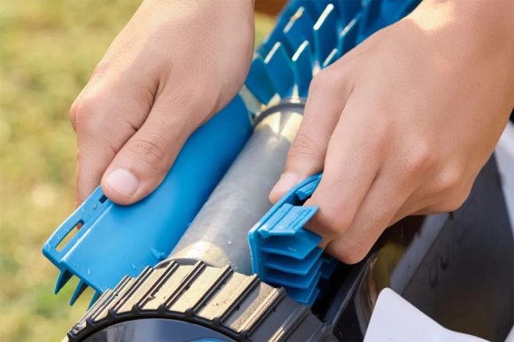 rychle odnimatelny kartac